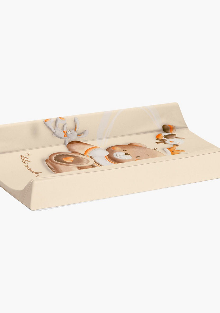 Cam Changing Mat